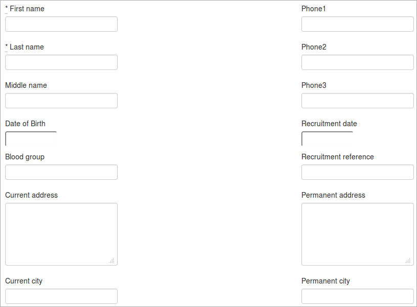 Adding a driver